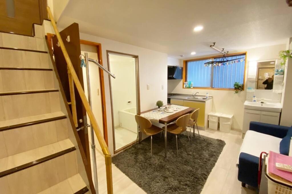 Takemura Building 105 Apartamento Tóquio